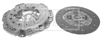 BORG & BECK hk2323 -  Комплект сцепления